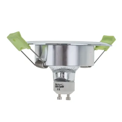 Точечный светильник Brille 35W HDL-DS 169 Хром 36-241