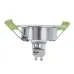 Точечный светильник Brille 35W HDL-DS 169 Хром 36-241