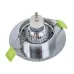Точечный светильник Brille 35W HDL-DS 169 Хром 36-241