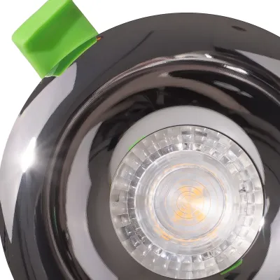 Точечный светильник Brille 35W HDL-DS 169 Хром 36-241