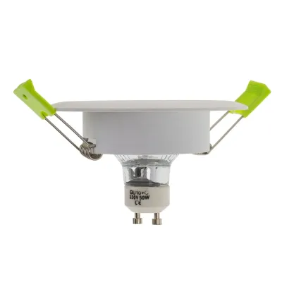 Точечный светильник Brille 35W HDL-DS 169 Белый 36-240