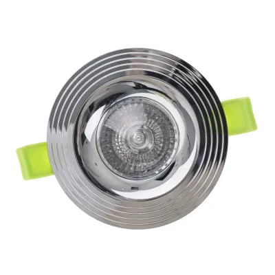 Точечный светильник Brille 35W HDL-DS 170 Хром 36-243