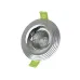 Точечный светильник Brille 35W HDL-DS 170 Хром 36-243