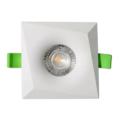 Точечный светильник Brille 35W HDL-DS Белый 36-245