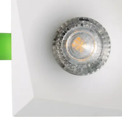 Точечный светильник Brille 35W HDL-DS Белый 36-245