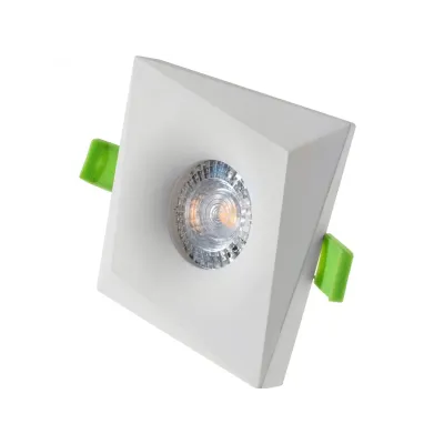 Точечный светильник Brille 35W HDL-DS Белый 36-245