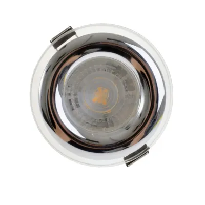 Точечный светильник Brille 40W HDL-DS Хром 36-263