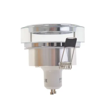 Точечный светильник Brille 40W HDL-DS Хром 36-263