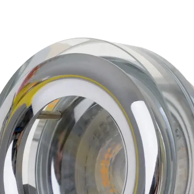 Точечный светильник Brille 40W HDL-DS Хром 36-263