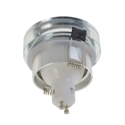 Точечный светильник Brille 40W HDL-DS Хром 36-263