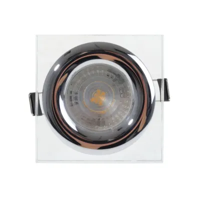 Точечный светильник Brille 40W HDL-DS Хром 36-264 Точечный светильник Brille 40W HDL-DS Хром 36-264