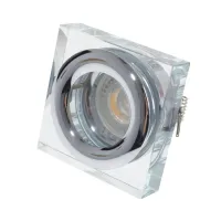 Точечный светильник Brille 40W HDL-DS Хром 36-264 Точечный светильник Brille 40W HDL-DS Хром 36-264