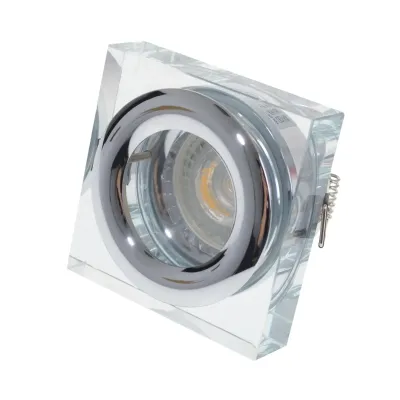 Точечный светильник Brille 40W HDL-DS Хром 36-264