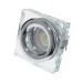 Точечный светильник Brille 40W HDL-DS Хром 36-264