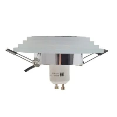 Точечный светильник Brille 40W HDL-DS Хром 36-265 Точечный светильник Brille 40W HDL-DS Хром 36-265