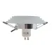 Точечный светильник Brille 40W HDL-DS Хром 36-265 Точечный светильник Brille 40W HDL-DS Хром 36-265