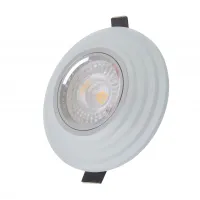 Точечный светильник Brille 40W HDL-DS Хром 36-265 Точечный светильник Brille 40W HDL-DS Хром 36-265