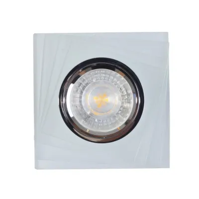 Точечный светильник Brille 40W HDL-DS Хром 36-266