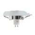 Точечный светильник Brille 40W HDL-DS Хром 36-266