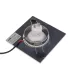 Точечный светильник Brille 40W HDL-DS Хром 36-266