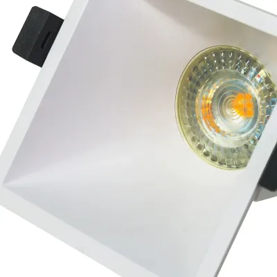 Точечный светильник Brille HDL-DS Белый 36-296