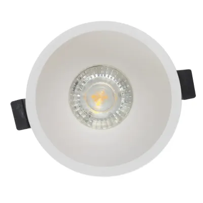 Точечный светильник Brille HDL-DS Белый 36-297
