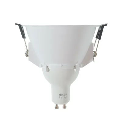 Точечный светильник Brille HDL-DS Белый 36-297