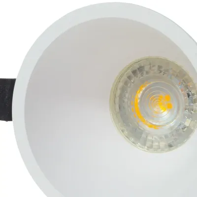 Точечный светильник Brille HDL-DS Белый 36-297