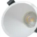 Точечный светильник Brille HDL-DS Белый 36-298
