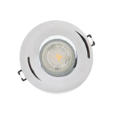 Точечный светильник Brille 40W HDL-DS Хром 36-321 Точечный светильник Brille 40W HDL-DS Хром 36-321