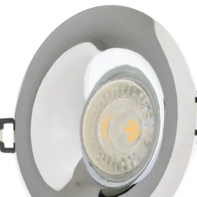 Точечный светильник Brille 40W HDL-DS Хром 36-321 Точечный светильник Brille 40W HDL-DS Хром 36-321