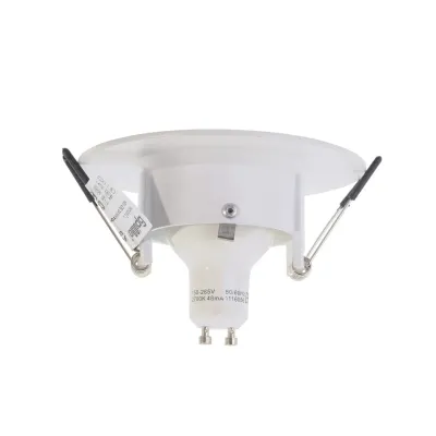 Точечный светильник Brille 40W HDL-DS Белый 36-320 Точечный светильник Brille 40W HDL-DS Белый 36-320