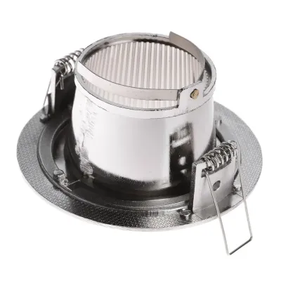 Точечный светильник Brille 20W HDL-DS Никель 163780
