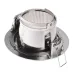 Точечный светильник Brille 20W HDL-DS Никель 163780