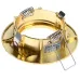 Точечный светильник Brille 20W HDL-DS 77 Золотистый 163325 Точечный светильник Brille 20W HDL-DS 77 Золотистый 163325
