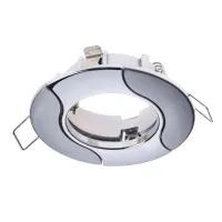 Точечный светильник Brille 20W HDL-DS 77 Хром 163716 Точечный светильник Brille 20W HDL-DS 77 Хром 163716