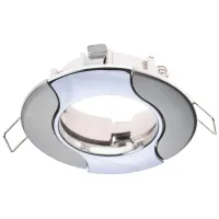 Точечный светильник Brille 20W HDL-DS 77 Хром 163312