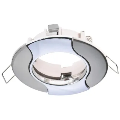 Точечный светильник Brille 20W HDL-DS 77 Хром 163312
