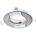 Точечный светильник Brille 20W HDL-DS 77 Хром 163312