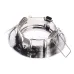 Точечный светильник Brille 20W HDL-DS 77 Хром 163641 Точечный светильник Brille 20W HDL-DS 77 Хром 163641