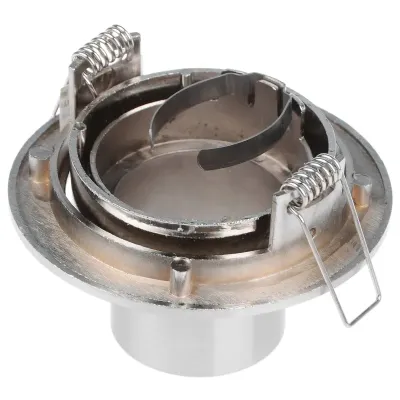 Точечный светильник Brille 20W HDL-DS Никель 163274