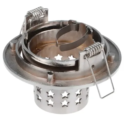 Точечный светильник Brille 20W HDL-DS Никель 163273