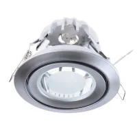 Точечный светильник Brille 20W HDL-DS 82 Хром 163614 Точечный светильник Brille 20W HDL-DS 82 Хром 163614