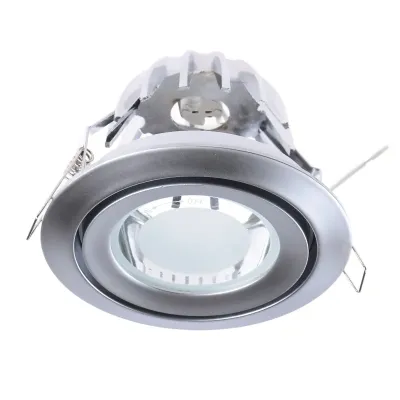 Точечный светильник Brille 20W HDL-DS 82 Хром 163614