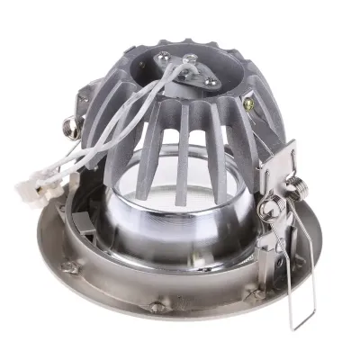Точечный светильник Brille 20W HDL-DS 82 Никель 163866 Точечный светильник Brille 20W HDL-DS 82 Никель 163866