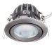 Точечный светильник Brille 20W HDL-DS 82 Никель 163866