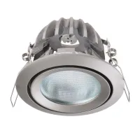 Точечный светильник Brille 20W HDL-DS 82 Хром 163617