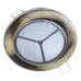 Точечный светильник Brille 20W HDL-DS 86 Золотистый 166344