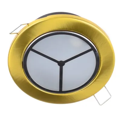 Точечный светильник Brille 20W HDL-DS 86 Латунь 166347