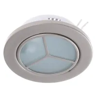 Точечный светильник Brille 20W HDL-DS 86 Серый 166335 Точечный светильник Brille 20W HDL-DS 86 Серый 166335